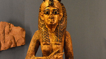 Los regalos de Isis: la posición de la mujer en el antiguo Egipto