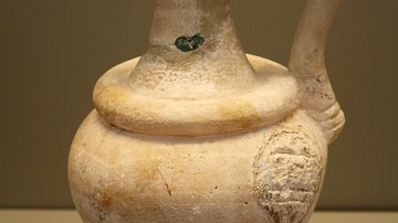 Minoan Stone Jug