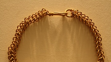 Egyptian Necklace