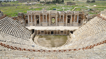 Roman Theatre of Hierapolis