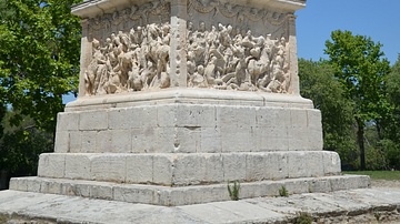 Mausoleum of the Julii