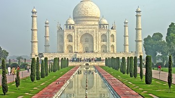 Taj Mahal