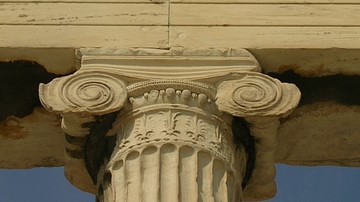 Architecture en Grèce Antique