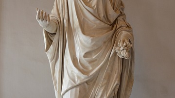 Roman Goddess Flora
