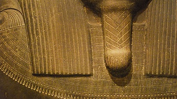 Eshmunazor II Sarcophagus