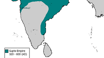 Gupta Empire