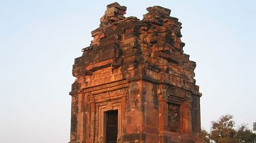 Dashavatara Temple, Deogarh