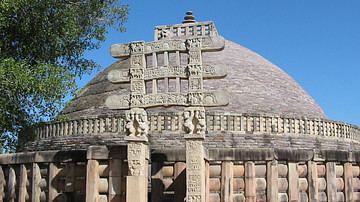 Sanchi Stupa