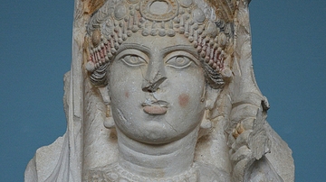 The Beauty of Palmyra Relief