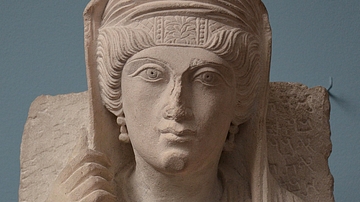 The lady Marti relief