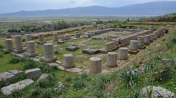 Temple of Zeus Chrysaoreus, Caria