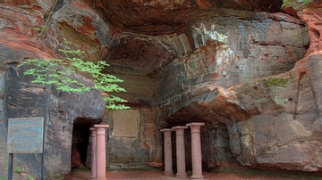 Mithraeum in Saarbrücken