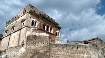 Ram Chandra Temple (Katas Raj)