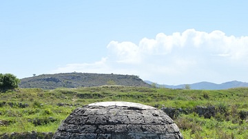 Round Stupa (Taxila)