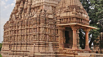 Parsvanatha Temple, Khajuraho