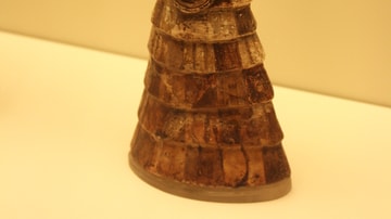 Faience (Disambiguation) - World History Encyclopedia