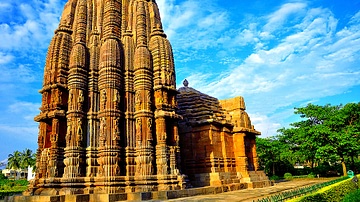 Rajarani Temple, Bhubaneshwar
