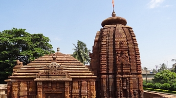 Muktesvara Temple, Bhubaneshwar