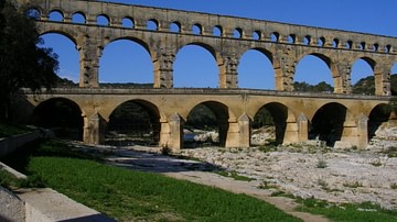 Roman Engineering - World History Encyclopedia