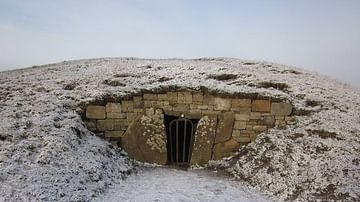 Mound of the Hostages, Hill of Tara