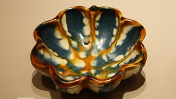 Tang Dynasty Glazed Ware
