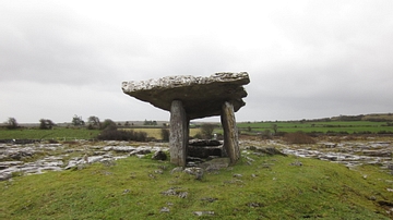 Poulnabrone, Ireland