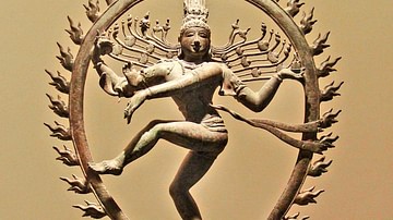 Shiva Nataraja - Lord of the Dance