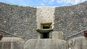 Newgrange Neolithic Monument