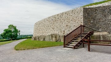 Newgrange, Bru na Boinne