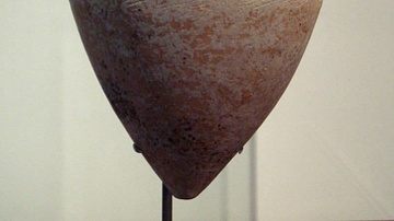 Amphora, Banpo phase, Shaanxi