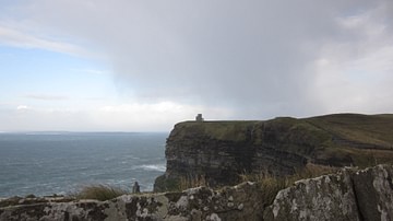 The Cliffs of Moher, County Clare, Ireland