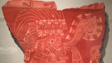Teotihuacan Nobleman