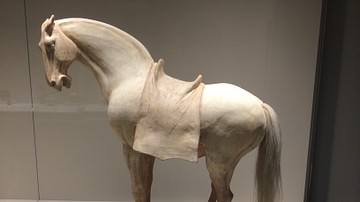 Tang Dynasty Horse