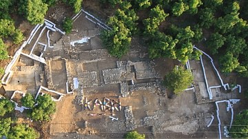 Archaeological Excavations at Tel Kabri