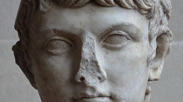 Head of Germanicus