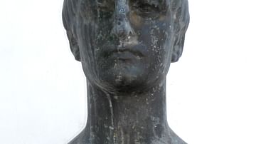 Bust of Marcus Annaeus Lucanus