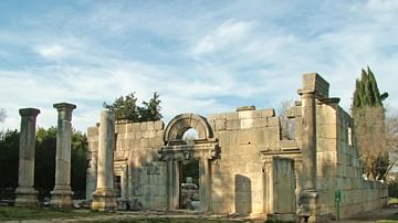 The Ancient Synagogue in Israel & the Diaspora