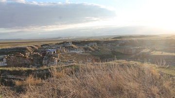 Gordium, capital city of ancient Phrygia
