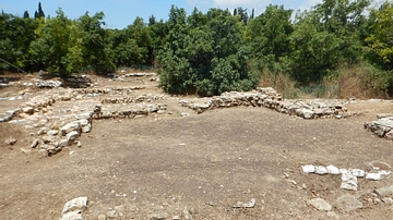 Ceremonial Hall 611, Tel Kabri