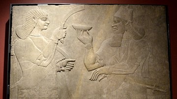 Wall Relief, Nimrud