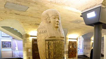 Coffin Lid of Paamennesutawy