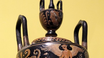 Lebes Gamikos (Marriage Vessel)