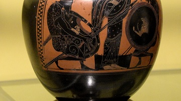 Oinochoe, Ajax & Achilles