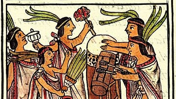 Aztec Musicians
