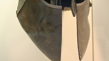 Corinthian Helmet