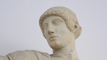 Apollo, Olympia