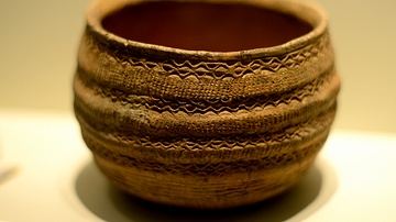 Food Bowl from Ancient Ireland