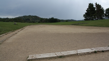 Stadium of Olympia