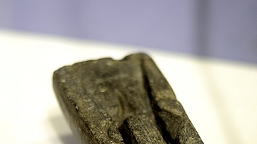Mould for Palstave Axes from Ancient Ireland
