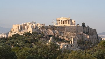 Démocratie Athénienne